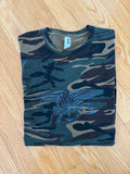 Navy Seals T-Shirt Crew Neck 100% Cotton