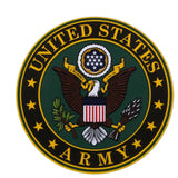 US Army Decal