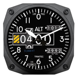 WALL CLOCK ALTIMETER