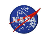 NASA velcro patch