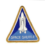 NASA space shuttle patch