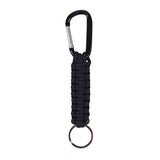 Paracord keychain